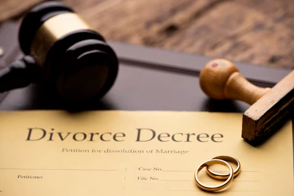 Divorce Petitions
