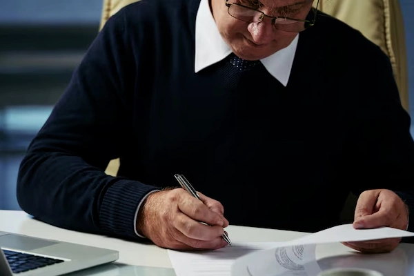 Financial Litigation